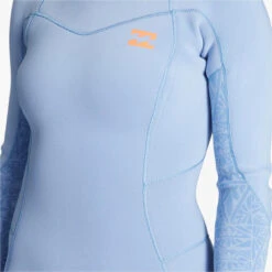 Billabong Femmes Synergy 4/3mm Back Zip Combinaison Néoprène -Plongée Série Magasin femmes synergy 43mm back zip combinaison neoprene 3