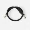 AQUALUNG Flexible Moyenne Pression Tressé Aquaflex Noir 0,7 Mètre 3/8'' -Plongée Série Magasin flexible moyenne pression tresse aquaflex noir 07 metre 38