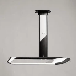 FOIL DE SURF SECURISE 500 Taille M Avec Sa Housse (2 Mâts Inclus : 35cm Et 55cm) -Plongée Série Magasin foil de surf securise 500 taille m avec sa housse 2 mats inclus 35cm et 55cm 5