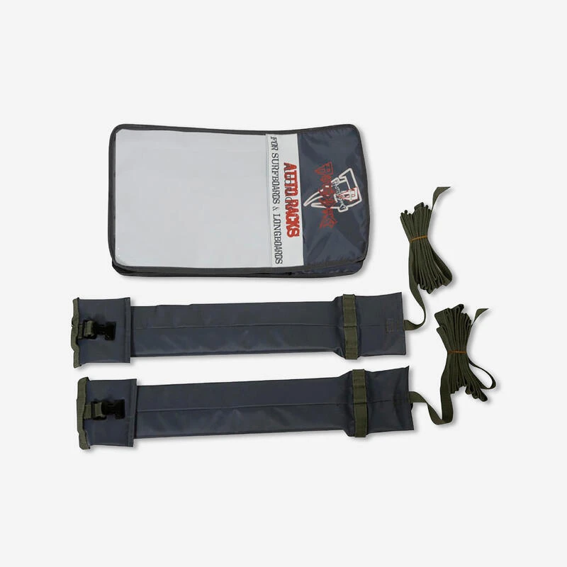 GALERIE SOUPLE De Toit Pour 1 Planche De Surf 3 GALERIE SOUPLE De Toit Pour 1 Planche De Surf