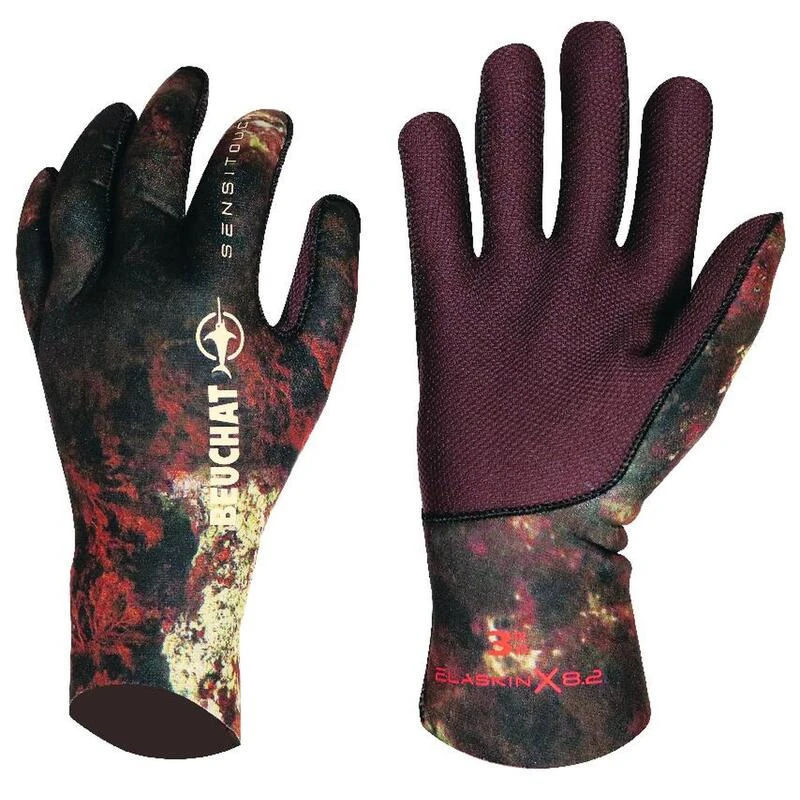 BEUCHAT Gants De Chasse Sirocco Sport Lisse Rocksea 1,5m 3 BEUCHAT Gants De Chasse Sirocco Sport Lisse Rocksea 1,5m