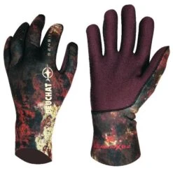 BEUCHAT Gants De Chasse Sirocco Sport Lisse Rocksea 3mm