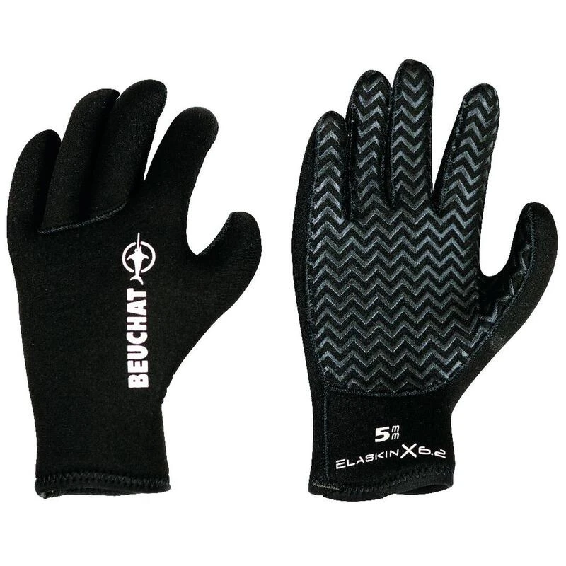 BEUCHAT Gants De Plongée Sirocco Open 3mm 4 BEUCHAT Gants De Plongée Sirocco Open 3mm – Image 2