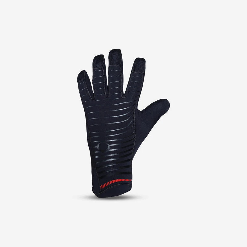 Gants Plongée Néoprène 6.5mm - Noir 3 Gants Plongée Néoprène 6.5mm - Noir