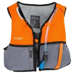GILET AIDE A LA FLOTTABILITE SUP ET KAYAK WAIRGO HYDRATATION 50N ORANGE 15 GILET AIDE A LA FLOTTABILITE SUP ET KAYAK WAIRGO HYDRATATION 50N ORANGE -Plongée Série Magasin gilet aide a la flottabilite sup et kayak wairgo hydratation 50n orange 3