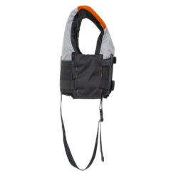 Gilet Aide à La Flottaison 50N+ Gris Kayak Stand Up Paddle Dériveur -Plongée Série Magasin gilet aide a la flottaison 50n gris kayak stand up paddle deriveur 5