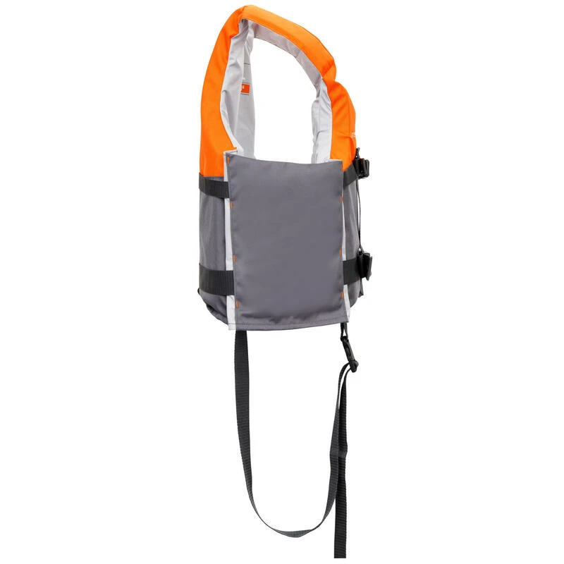Gilet Aide à La Flottaison 50N+ Orange Kayak Stand Up Paddle Dériveur 7 Gilet Aide à La Flottaison 50N+ Orange Kayak Stand Up Paddle Dériveur – Image 5