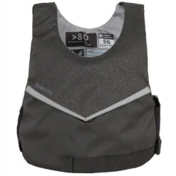 Tribord Gilet D'aide à La Flottabilité BA 50 Newtons Voile Dinghy 500 Noir -Plongée Série Magasin gilet daide a la flottabilite ba 50 newtons voile dinghy 500 noir 3