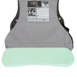 Tribord Gilet D'aide à La Flottabilité BA 50 Newtons Voile Dinghy 500 Noir -Plongée Série Magasin gilet daide a la flottabilite ba 50 newtons voile dinghy 500 noir 5