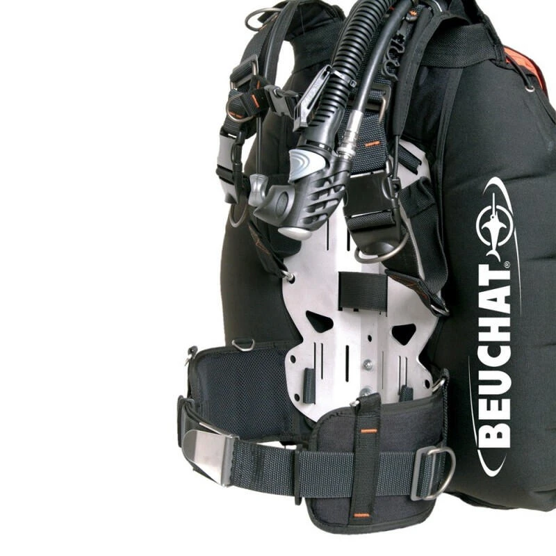 BEUCHAT Gilet De Stabilisation MASTERLIFT TEK Pour La Plongée Sous-marine 5 BEUCHAT Gilet De Stabilisation MASTERLIFT TEK Pour La Plongée Sous-marine – Image 3