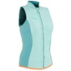 GILET NÉOPRÈNE KAYAK ET STAND UP PADDLE 500 FEMME 2 MM VERT -Plongée Série Magasin gilet neoprene kayak et stand up paddle 500 femme 2 mm vert