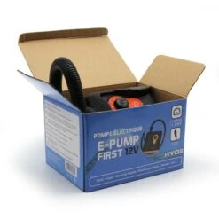 GONFLEUR ELECTRIQUE E-PUMP FIRST - 16 PSI - RYDE -Plongée Série Magasin gonfleur electrique e pump first 16 psi ryde 4