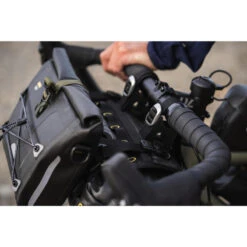 HARNAIS SACOCHE DE GUIDON BIKEPACKING RIVERSIDE -Plongée Série Magasin harnais sacoche de guidon bikepacking riverside 9