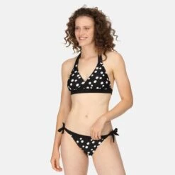 Regatta Haut De Bikini Avec Liens Femme Flavia -Plongée Série Magasin haut de bikini avec liens femme flavia 4