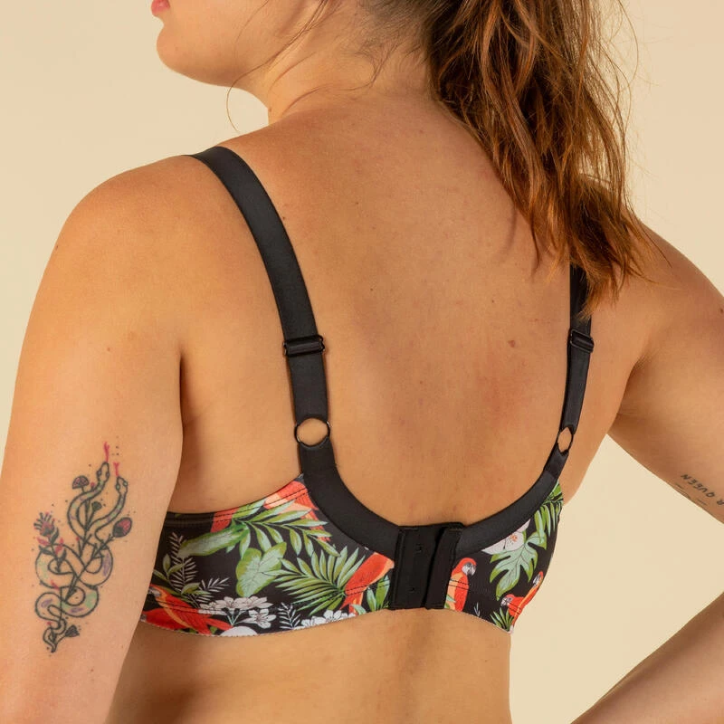 HAUT DE MAILLOT DE BAIN BALCONNET Femme ASTRID PARROT 9 HAUT DE MAILLOT DE BAIN BALCONNET Femme ASTRID PARROT – Image 7