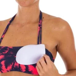 Haut De Maillot De Bain Bandeau LAURA POLY Avec Coques Amovibles 18 Haut De Maillot De Bain Bandeau LAURA POLY Avec Coques Amovibles -Plongée Série Magasin haut de maillot de bain bandeau laura poly avec coques amovibles 6