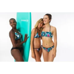 Haut De Maillot De Bain BRASSIERE CARO BOTAN Avec Dos Structuré Et Réglable -Plongée Série Magasin haut de maillot de bain brassiere caro botan avec dos structure et reglable 3