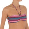Haut De Maillot De Bain Femme Bandeau ROXY BOHO Rouge 2 Haut De Maillot De Bain Femme Bandeau ROXY BOHO Rouge -Plongée Série Magasin haut de maillot de bain femme bandeau roxy boho rouge