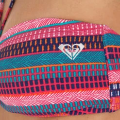 Haut De Maillot De Bain Femme Bandeau ROXY BOHO Rouge -Plongée Série Magasin haut de maillot de bain femme bandeau roxy boho rouge 5
