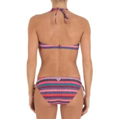 Haut De Maillot De Bain Femme Bandeau ROXY BOHO Rouge -Plongée Série Magasin haut de maillot de bain femme bandeau roxy boho rouge 8