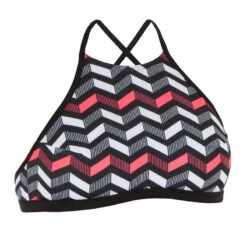 Haut De Maillot De Bain Femme Brassière De Surf Avec Coques ANDREA LARA -Plongée Série Magasin haut de maillot de bain femme brassiere de surf avec coques andrea lara 1