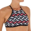 Haut De Maillot De Bain Femme Brassière De Surf Avec Coques ANDREA LARA -Plongée Série Magasin haut de maillot de bain femme brassiere de surf avec coques andrea lara