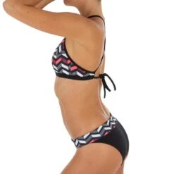 Haut De Maillot De Bain Femme Brassière De Surf Avec Coques ANDREA LARA -Plongée Série Magasin haut de maillot de bain femme brassiere de surf avec coques andrea lara 7