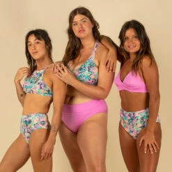 HAUT DE MAILLOT DE BAIN FEMME BRASSIÈRE DE SURF AVEC COQUES ANDREA PUNKY PINK -Plongée Série Magasin haut de maillot de bain femme brassiere de surf avec coques andrea punky pink 7