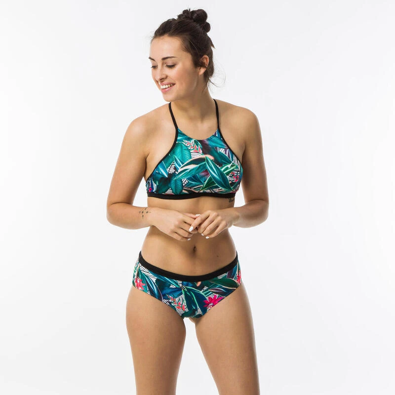 Haut De Maillot De Bain Femme Brassière Surf ANDREA PAGI Avec Coques Hydrophobes 9 Haut De Maillot De Bain Femme Brassière Surf ANDREA PAGI Avec Coques Hydrophobes – Image 7