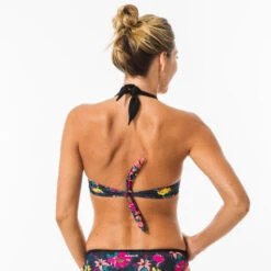 Haut De Maillot De Bain Femme Push Up Avec Coques Fixes ELENA TOMEI -Plongée Série Magasin haut de maillot de bain femme push up avec coques fixes elena tomei 1