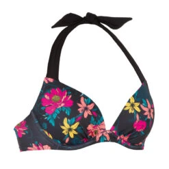 Haut De Maillot De Bain Femme Push Up Avec Coques Fixes ELENA TOMEI -Plongée Série Magasin haut de maillot de bain femme push up avec coques fixes elena tomei 2