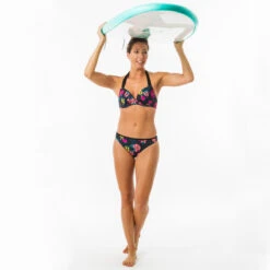 Haut De Maillot De Bain Femme Push Up Avec Coques Fixes ELENA TOMEI -Plongée Série Magasin haut de maillot de bain femme push up avec coques fixes elena tomei 6