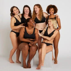 Haut De Maillot De Bain Femme Toutes Tailles - 6'50 Noir 10 Haut De Maillot De Bain Femme Toutes Tailles - 6'50 Noir -Plongée Série Magasin haut de maillot de bain femme toutes tailles 650 noir 2