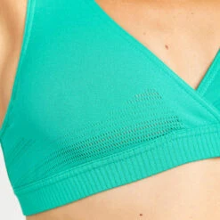 Haut De Maillot De Bain Femme Toutes Tailles - 6'50 Vert -Plongée Série Magasin haut de maillot de bain femme toutes tailles 650 vert 6