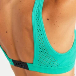 Haut De Maillot De Bain Femme Toutes Tailles - 6'50 Vert -Plongée Série Magasin haut de maillot de bain femme toutes tailles 650 vert 7