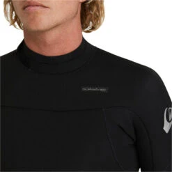 Quiksilver Hommes Everyday Sessions 3/2mm GBS Back Zip Combinaison Néoprène -Plongée Série Magasin hommes everyday sessions 32mm gbs back zip combinaison neoprene 2