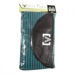 Victory Housse Chaussette Longboard - 10' - Black / Green -Plongée Série Magasin housse chaussette longboard 10 black green 1