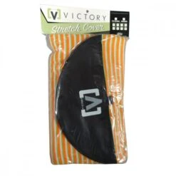 Victory Housse Chaussette Longboard - 10' - Black / Green -Plongée Série Magasin housse chaussette longboard 10 black green 2