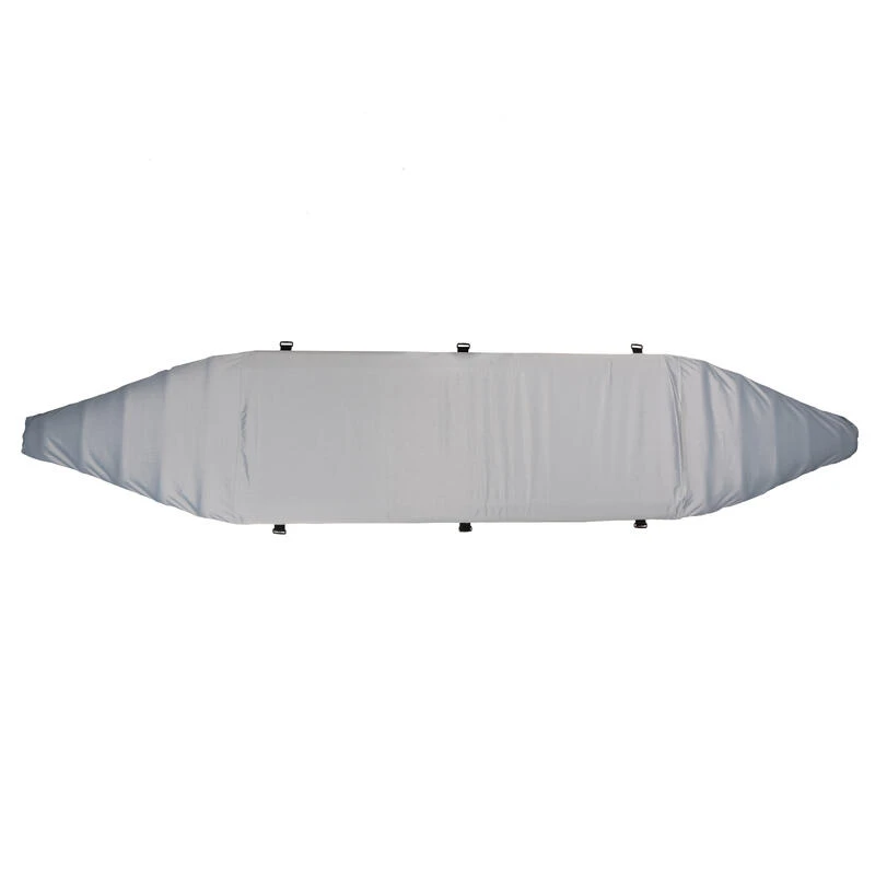 Housse De Fond Textile Pour Kayak Itiwit 100 2 Places 4 Housse De Fond Textile Pour Kayak Itiwit 100 2 Places – Image 2