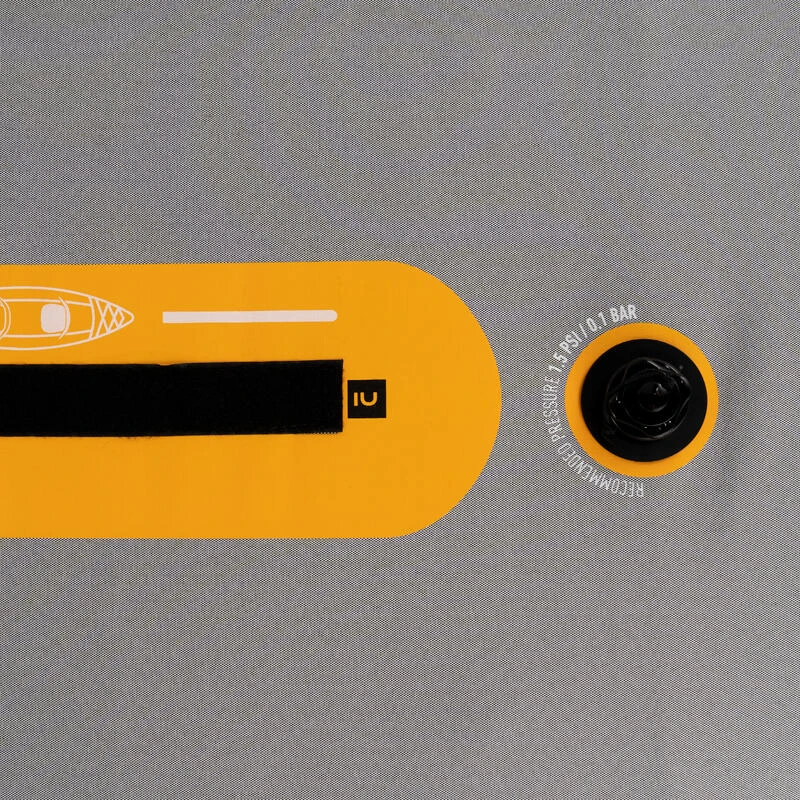 Housse De Fond Textile Pour Kayak Itiwit 100 2 Places 5 Housse De Fond Textile Pour Kayak Itiwit 100 2 Places – Image 3