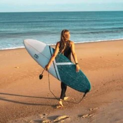 ICEBREAKER 7'2 - Planche De Surf Mini Malibu -Plongée Série Magasin icebreaker 72 planche de surf mini malibu 3