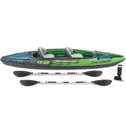 Intex Kayak Challenger K2 -Plongée Série Magasin kayak challenger k2 2