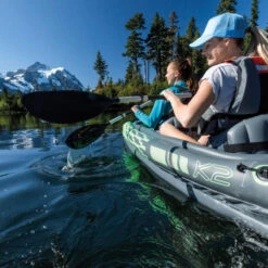 Intex Kayak Challenger K2 -Plongée Série Magasin kayak challenger k2 4