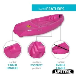 Kayak Enfant 6 Ft. LIFETIME Wave™ #90827 12 Kayak Enfant 6 Ft. LIFETIME Wave™ #90827 -Plongée Série Magasin kayak enfant 6 ft lifetime wave 90827 3