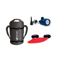 Kayak Gonflable ALAMEDA - SEVYLOR - 3 Personnes -Plongée Série Magasin kayak gonflable alameda sevylor 3 personnes 2