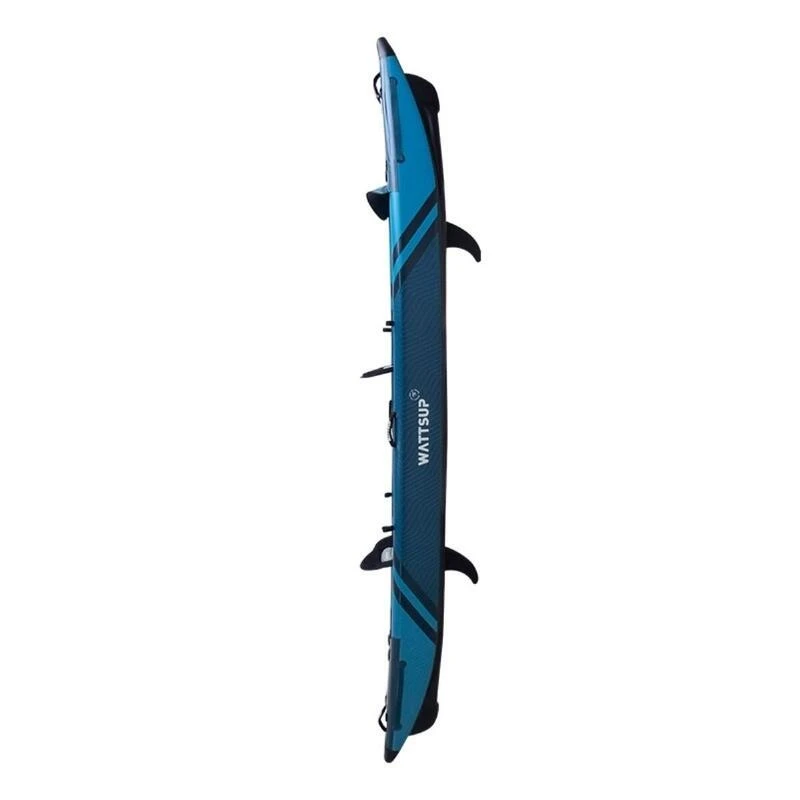 Kayak Gonflable TORPEDO 2P HP - 426cm/13'9x78cm/31' - DropStitch MAX 220 Kg 5 Kayak Gonflable TORPEDO 2P HP - 426cm/13'9x78cm/31' - DropStitch MAX 220 Kg – Image 3