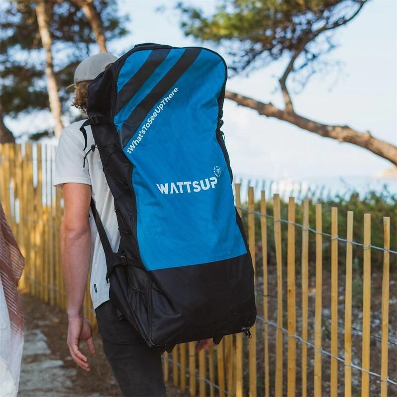 Kayak Gonflable TORPEDO 2P HP - 426cm/13'9x78cm/31' - DropStitch MAX 220 Kg 8 Kayak Gonflable TORPEDO 2P HP - 426cm/13'9x78cm/31' - DropStitch MAX 220 Kg – Image 6