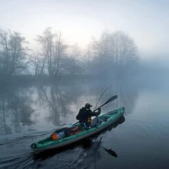 TAHE Kayak Rigide De Randonnée/pêche - Java Fishing Vert 12 TAHE Kayak Rigide De Randonnée/pêche - Java Fishing Vert -Plongée Série Magasin kayak rigide de randonneepeche java fishing vert 3