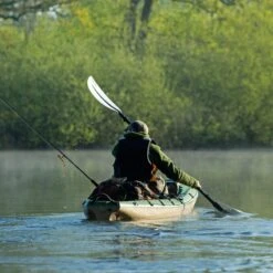 TAHE Kayak Rigide De Randonnée/pêche - Java Fishing Vert 14 TAHE Kayak Rigide De Randonnée/pêche - Java Fishing Vert -Plongée Série Magasin kayak rigide de randonneepeche java fishing vert 5