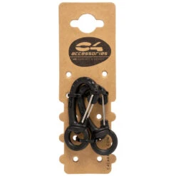 KIT 2 MOUSQUETONS NYLON PIVOTANTS C4 CARBON POUR LA CHASSE SOUS-MARINE 6 KIT 2 MOUSQUETONS NYLON PIVOTANTS C4 CARBON POUR LA CHASSE SOUS-MARINE -Plongée Série Magasin kit 2 mousquetons nylon pivotants c4 carbon pour la chasse sous marine 1